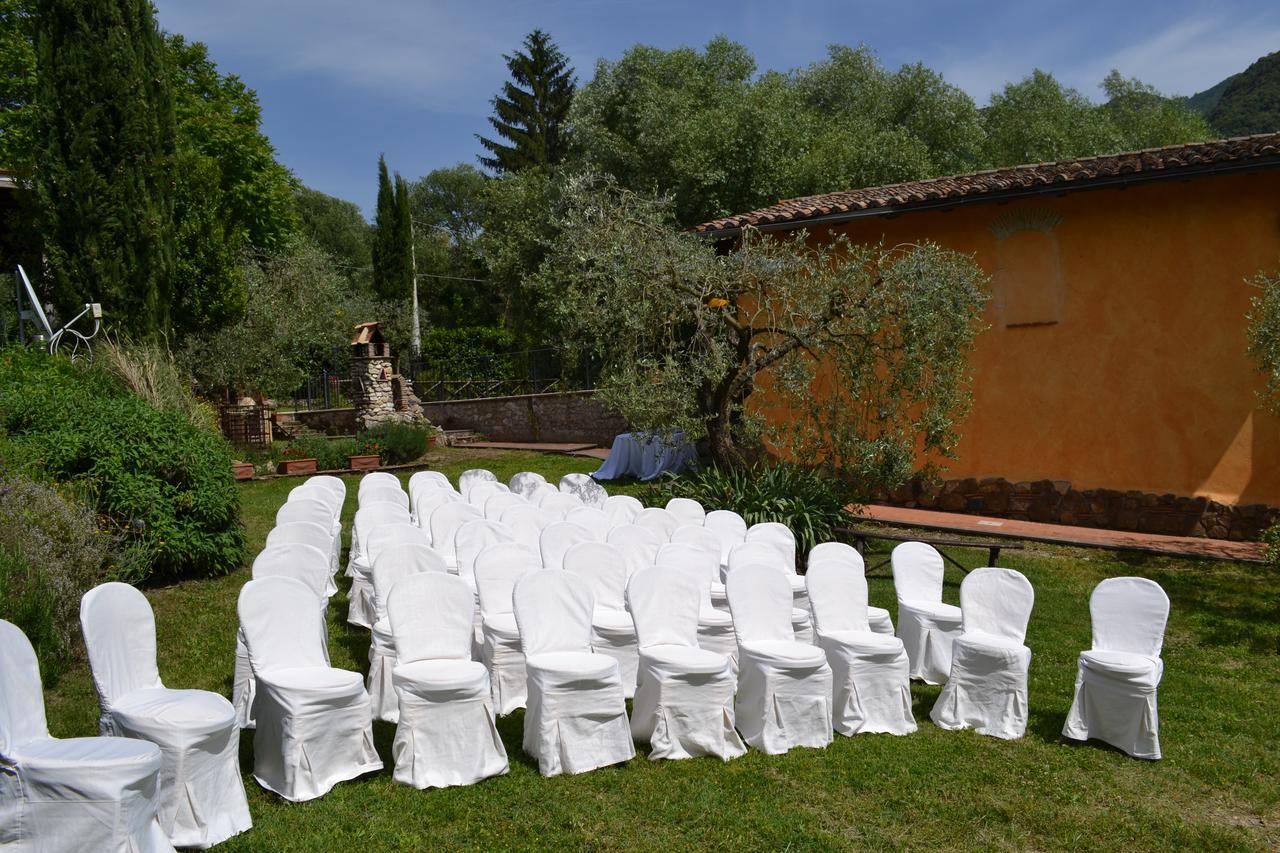 L'Antica Mola Villa Castel Madama ภายนอก รูปภาพ