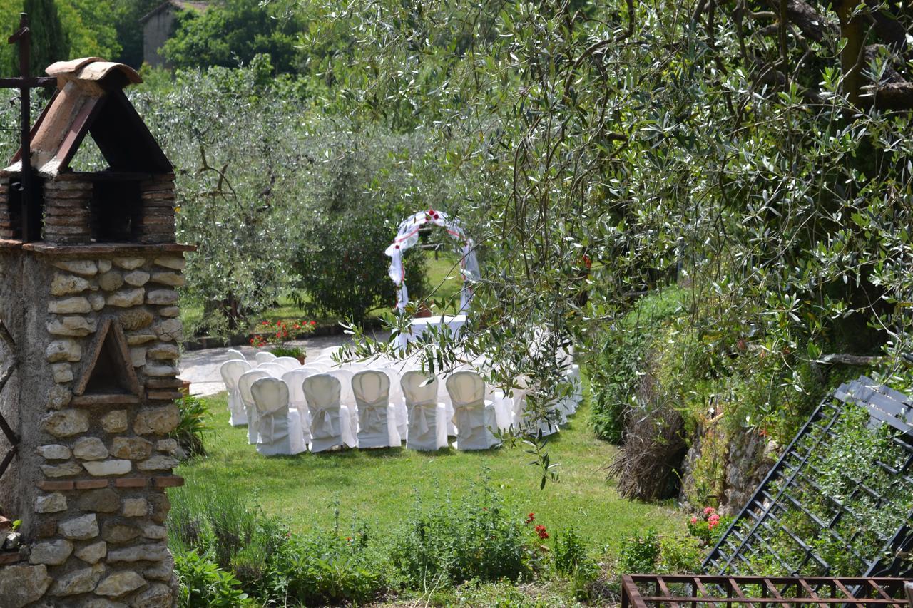 L'Antica Mola Villa Castel Madama ภายนอก รูปภาพ